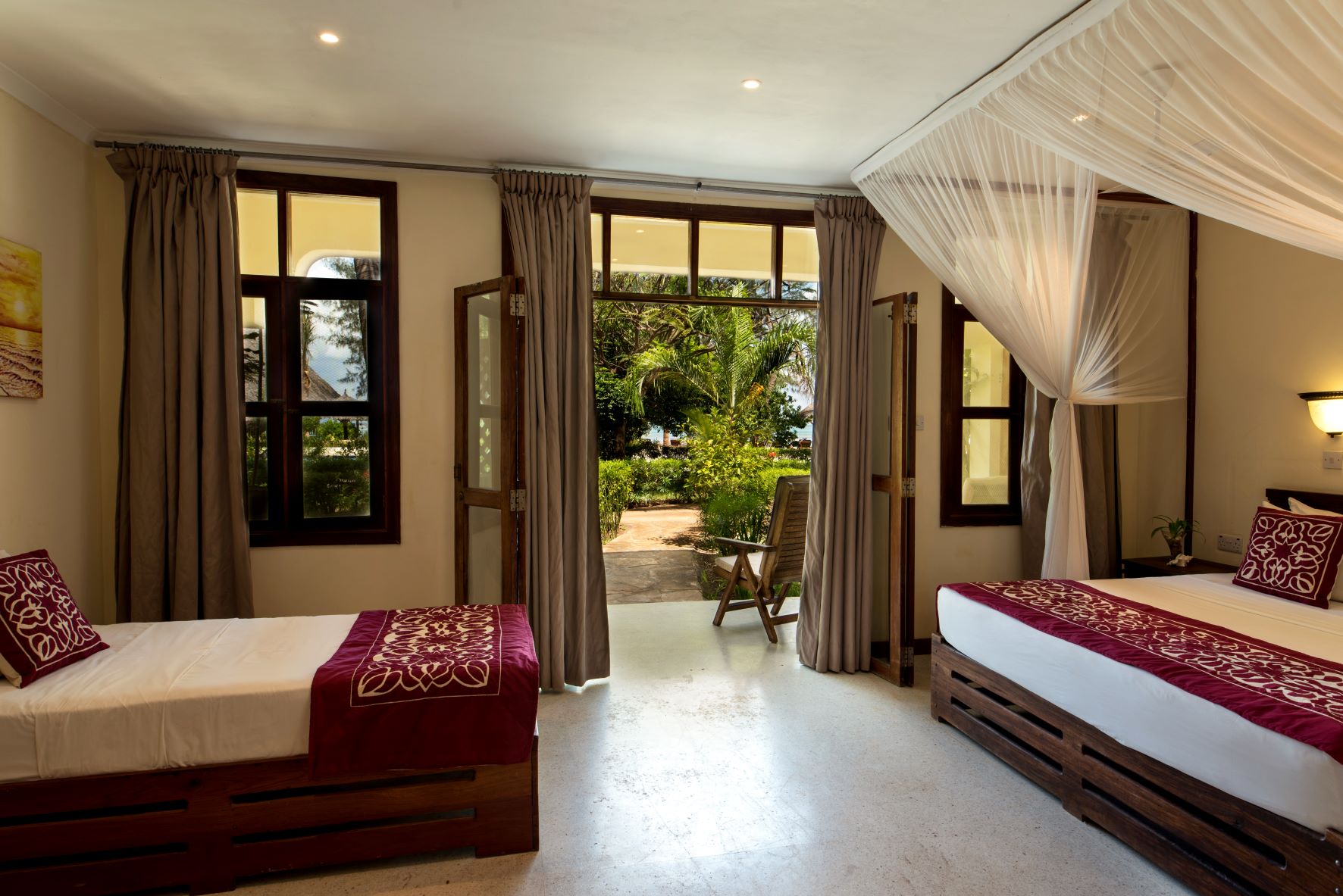 Michamvi Sunset Bay Resort thumbnail 3